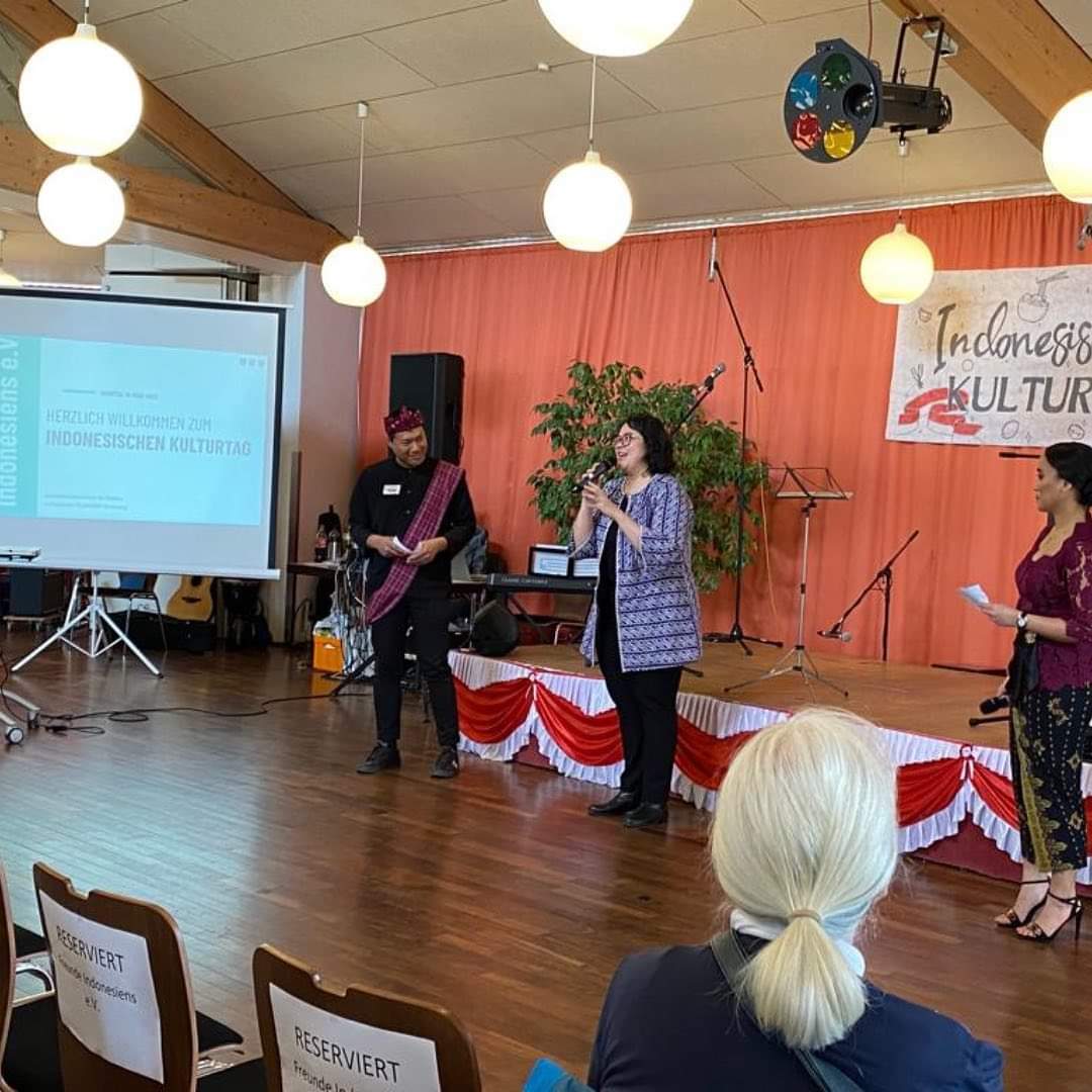 Kulturtag Indonesien