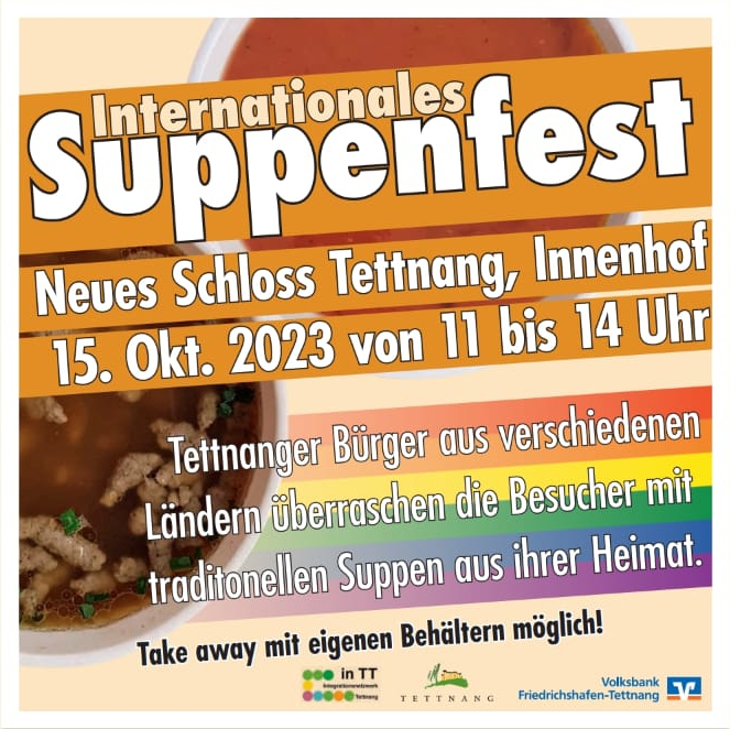 Freunde Indonesiens beim Suppenfest 2023