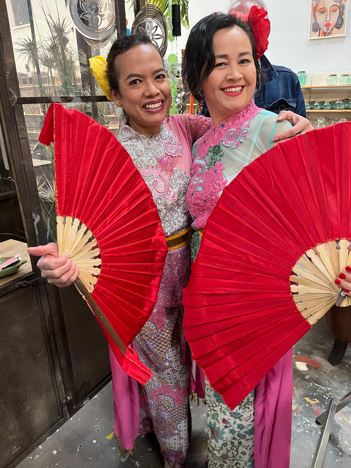 Indonesischer Tanz 2025